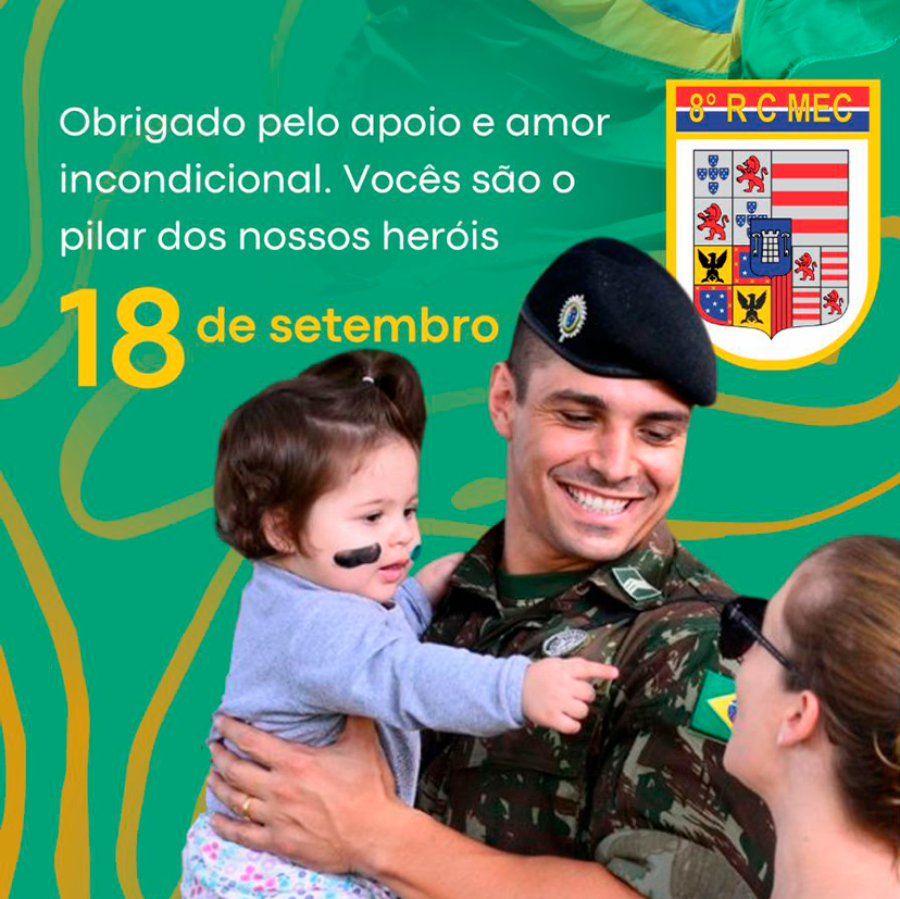 Família Militar, 18 de Setembro 